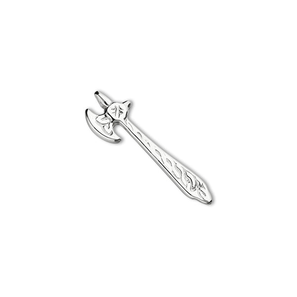 Orkney Traditional Silver Kiltpin B34