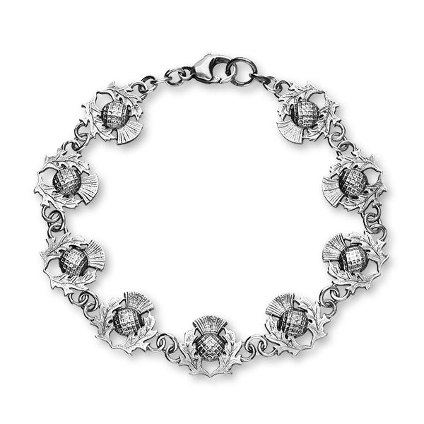 QNIS Silver Bracelet BL499
