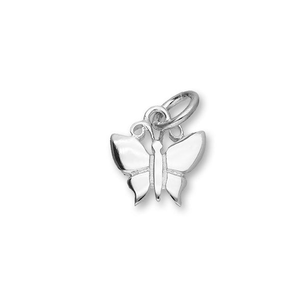 Nature In Flight Silver Charm C136
