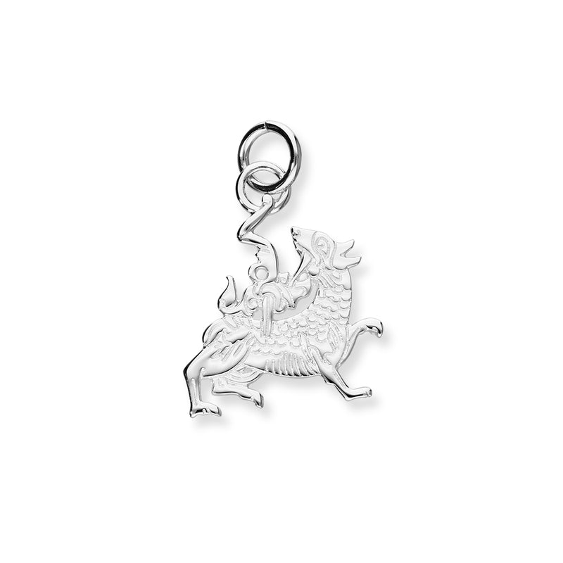 Orkney Traditional Charms Silver Charm C280