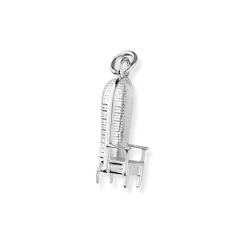 Orkney Traditional Charms Silver Charm C281