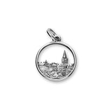 Skyline Silver Charm C355