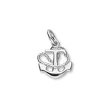 Orkney Traditional Silver Charm C79