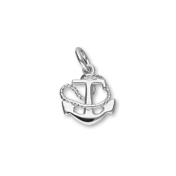 Orkney Traditional Silver Charm C79