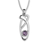 Retreat Silver Pendant CP340