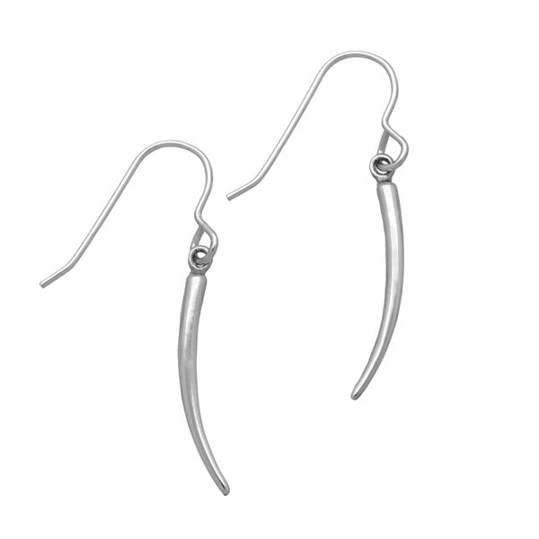 Meira Silver Earrings E1384