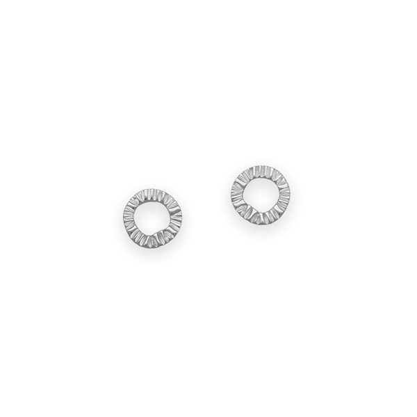 True Silver Earrings E1449