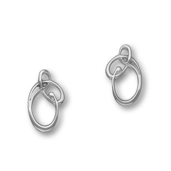 Liberty Silver Earrings E1572