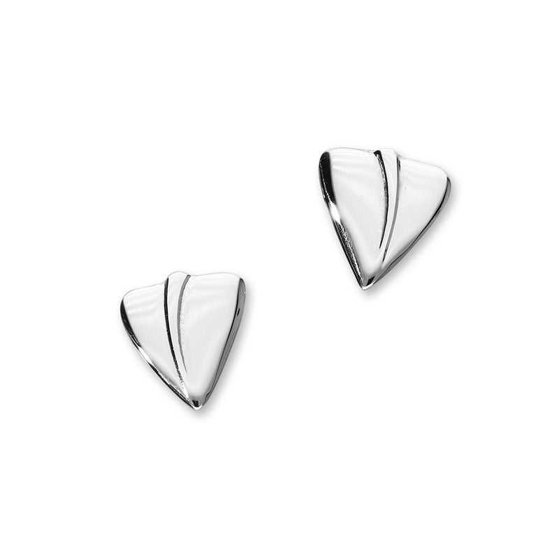 Archibald Knox Silver Earrings E1606