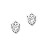 Celtic Silver Earrings E1632