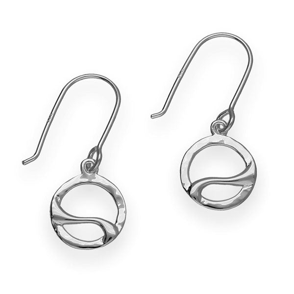 Oslo Silver Earrings E1675