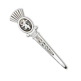 Lion Rampant Silver Kiltpin EB106