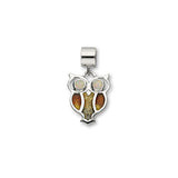 Nature in Flight Silver Charm EC6