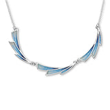Sail Away Silver Necklet EN100
