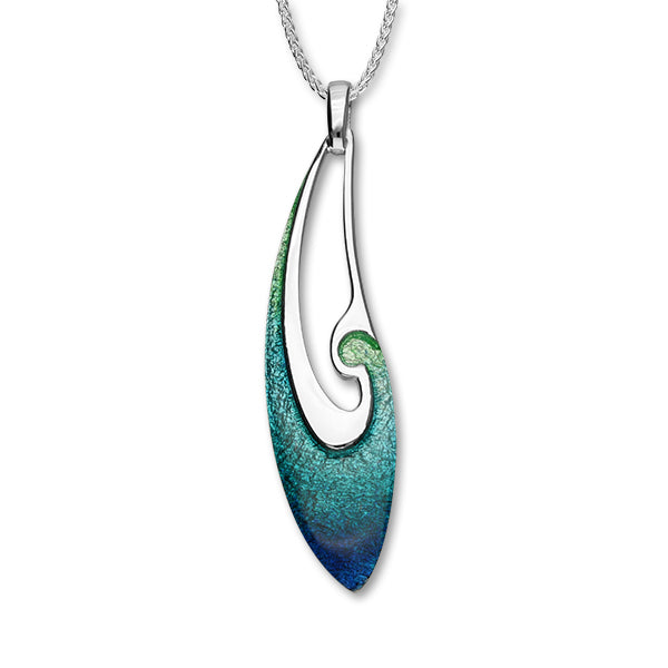 Bali Silver Pendant EP334