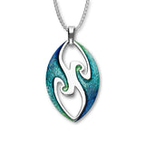 Bali Silver Pendant EP335