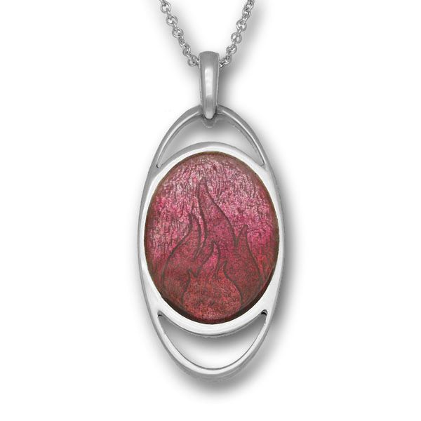 Elements Silver Pendant EP387