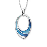 New Dawn Silver Pendant EP390