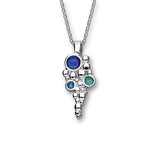 Dröfn Small Enamel Pendant EP479