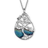 Pat Cheney Silver Pendant EP749