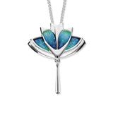 Pat Cheney Silver Pendant EP754