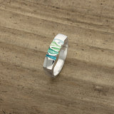 Arizona Silver Ring ER125