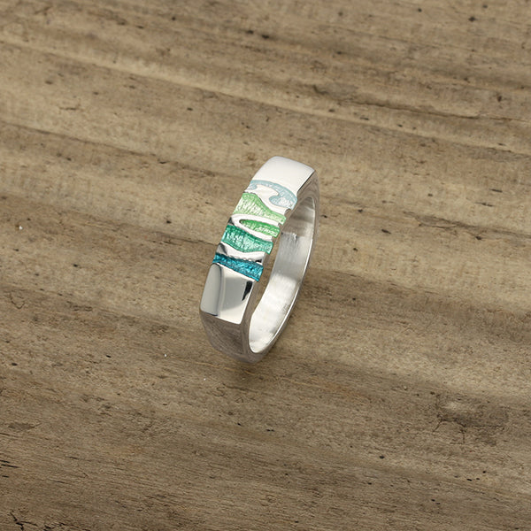 Arizona Silver Ring ER125