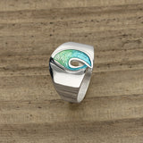 Simply Stylish Silver Ring ER61
