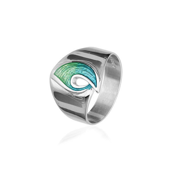 Simply Stylish Silver Ring ER61