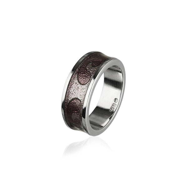 Simply Stylish Silver Ring ER75