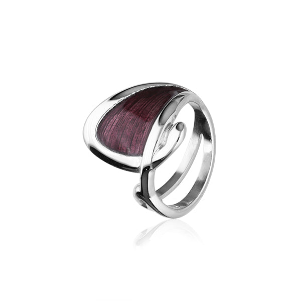 Simply Stylish Silver Ring ER86