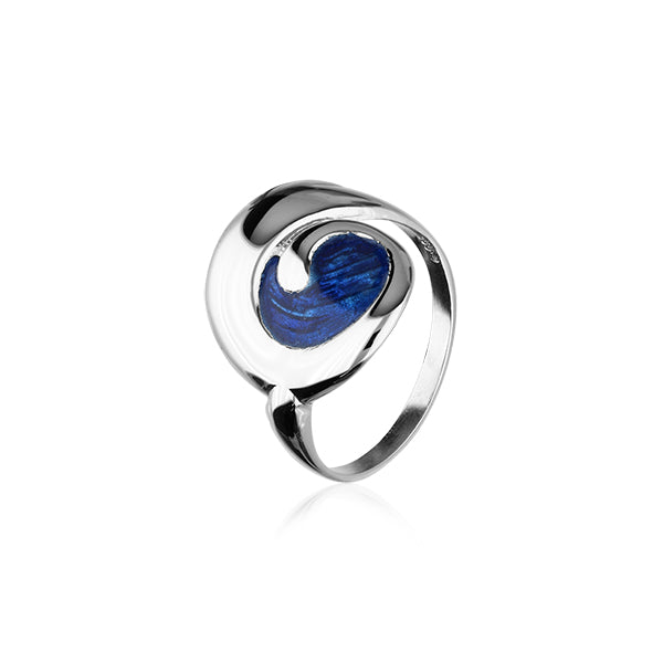 Simply Stylish Silver Ring ER87