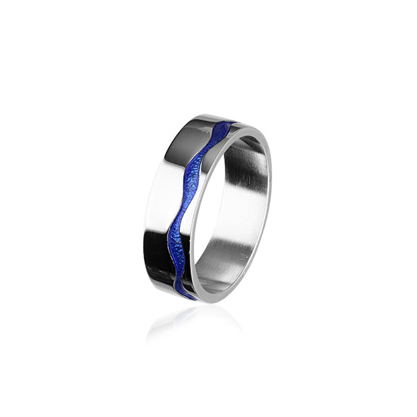 Simply Stylish Silver Ring ER90