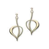 Leah Gold Earrings GE1757