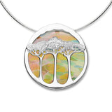 Pat Cheney Silver Pendant GP701