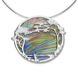Pat Cheney Silver Pendant GP703
