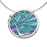 Pat Cheney Silver Pendant GP705