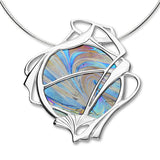 Pat Cheney Silver Pendant GP913