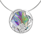 Pat Cheney Silver Pendant GP914