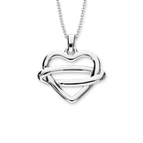 Celtic Generations Silver Pendant P1251