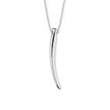 Meira Silver Pendant P804