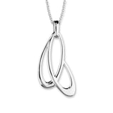 Elle Silver Pendant P849