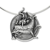 Orkney Traditional Pendant P1150