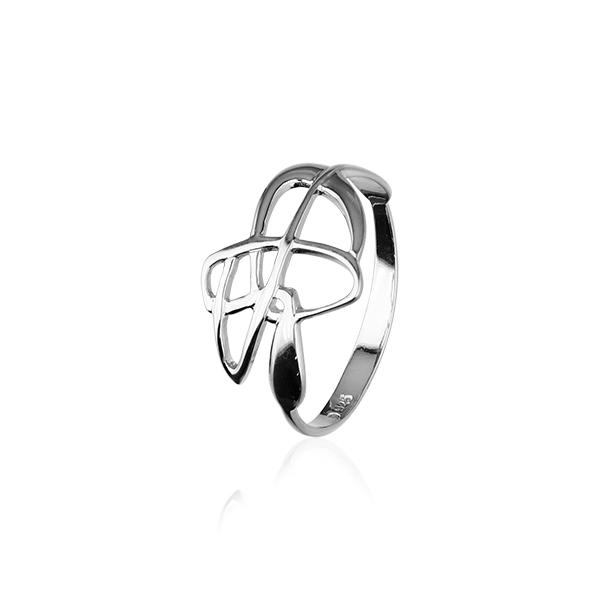 Celtic Sterling Silver Ring R150