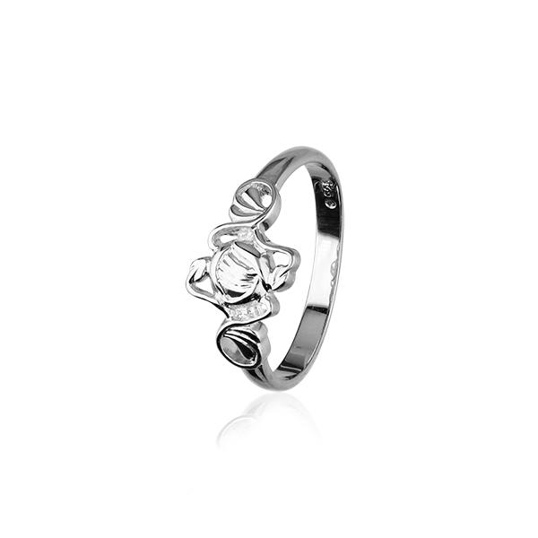 Celtic Sterling Silver Ring R165