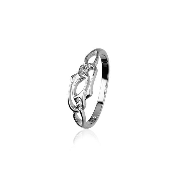 Celtic Sterling Silver Ring R166