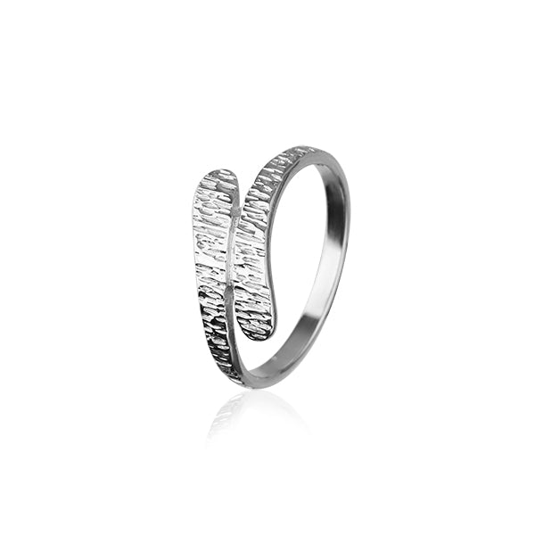 Meira Silver Ring R354