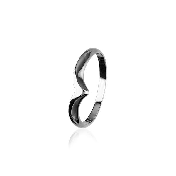 Sterling Silver Wishbone Ring R99