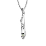 Aurora Silver Pendant SP142