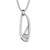 Aurora Silver Pendant SP184